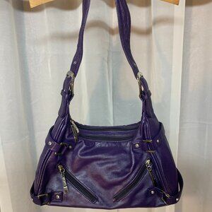 Koko Accessories Purple Purse